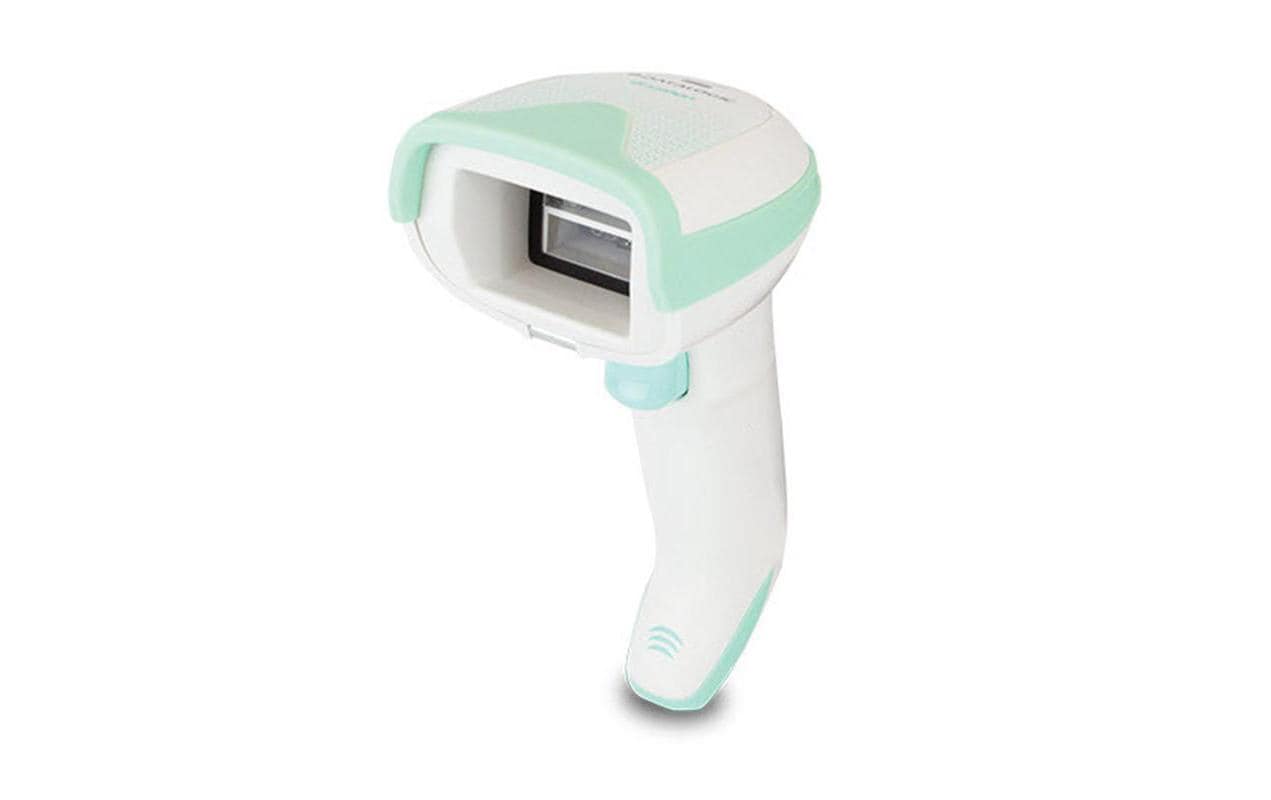 Datalogic Gryphon GBT4500 HC – Barcodeleser – Bluetooth – Kit: USB-Kit + Ladestation