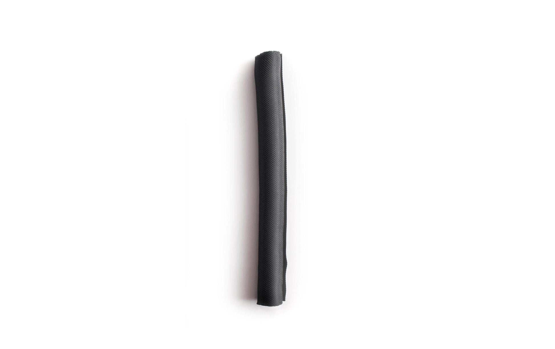 Audioraq Offener Kabelschlauch – Durchmesser 19 mm – 25 m – Schwarz – Polyester