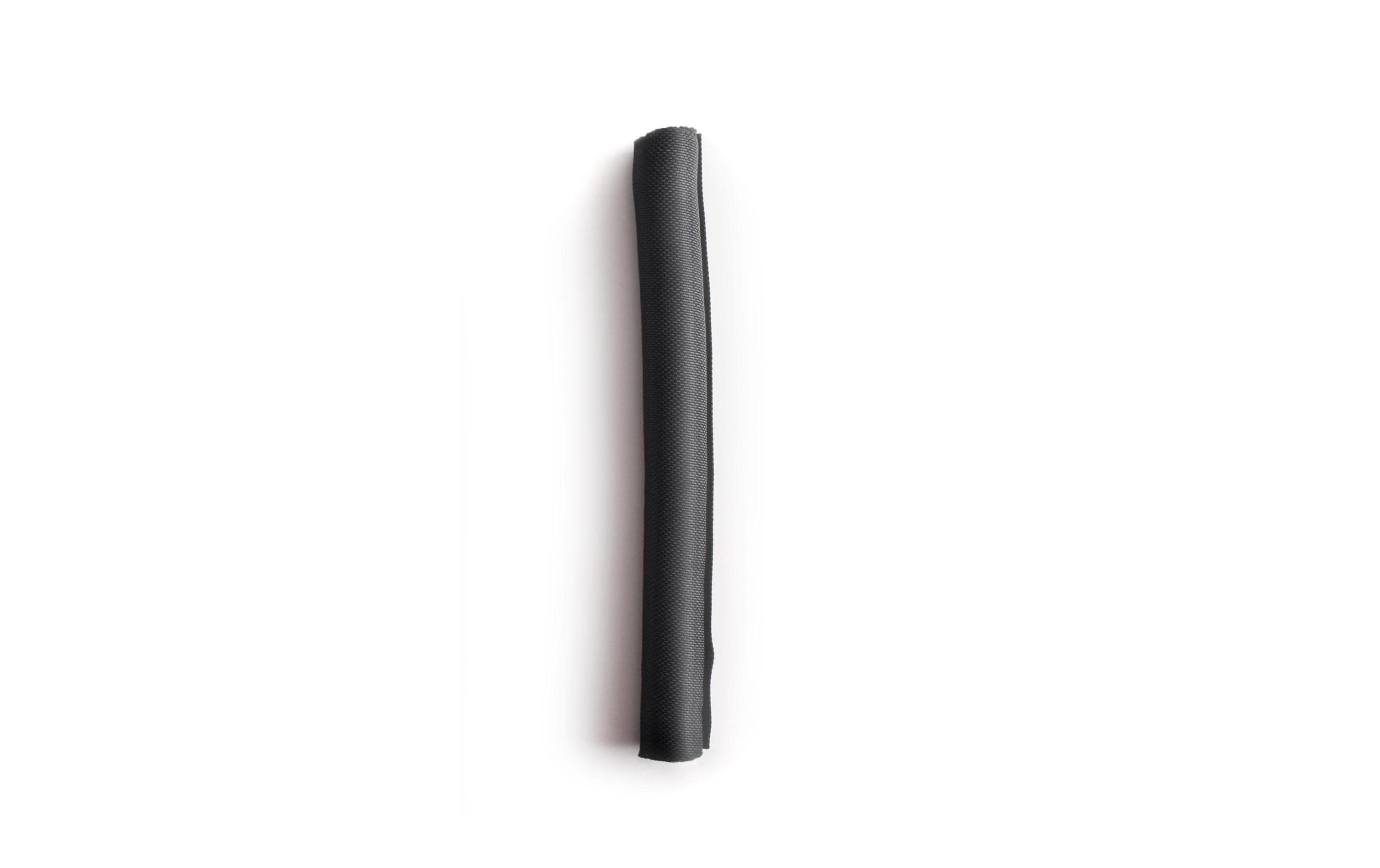 Audioraq Offener Kabelschlauch – Durchmesser 19 mm – 25 m – Schwarz – Polyester