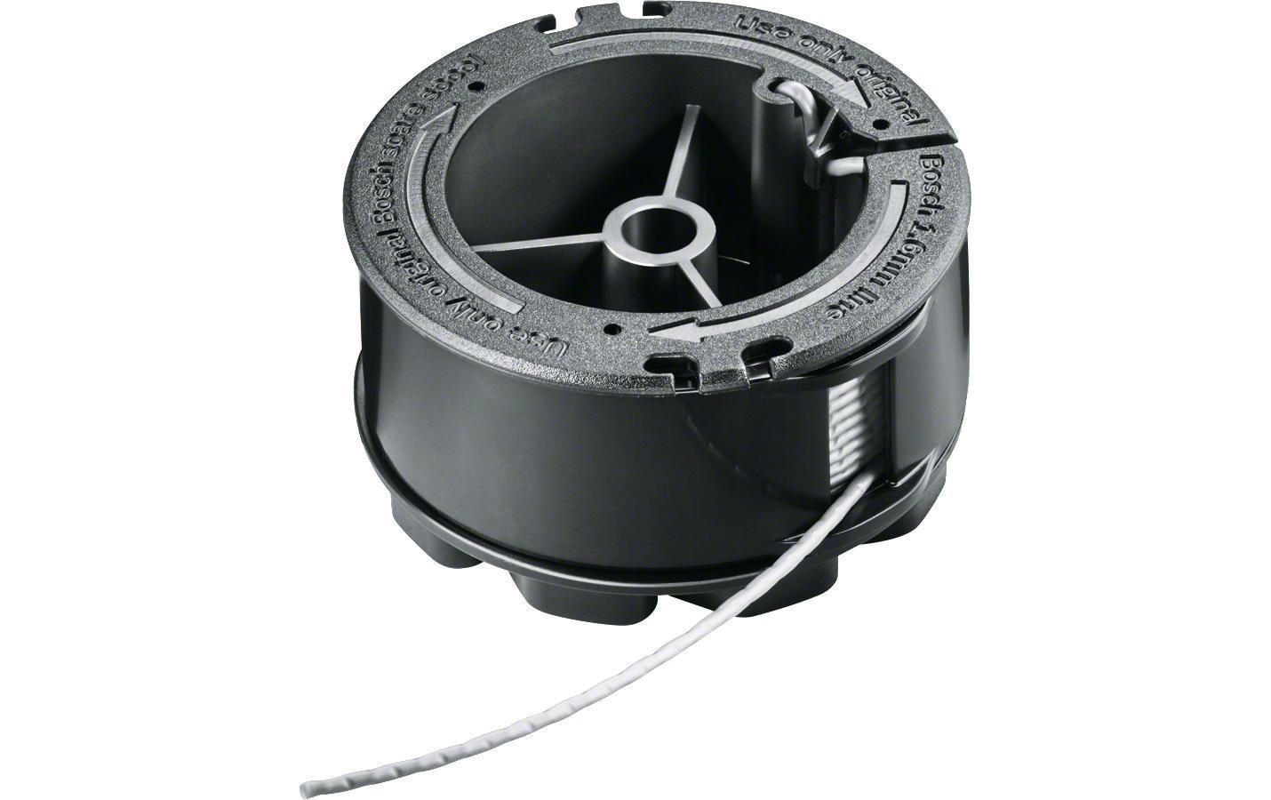 Bosch Ersatzfaden 6 m × 1,6 mm Kunststoff – für UniversalGrassCut 18, 18-26, 18-260