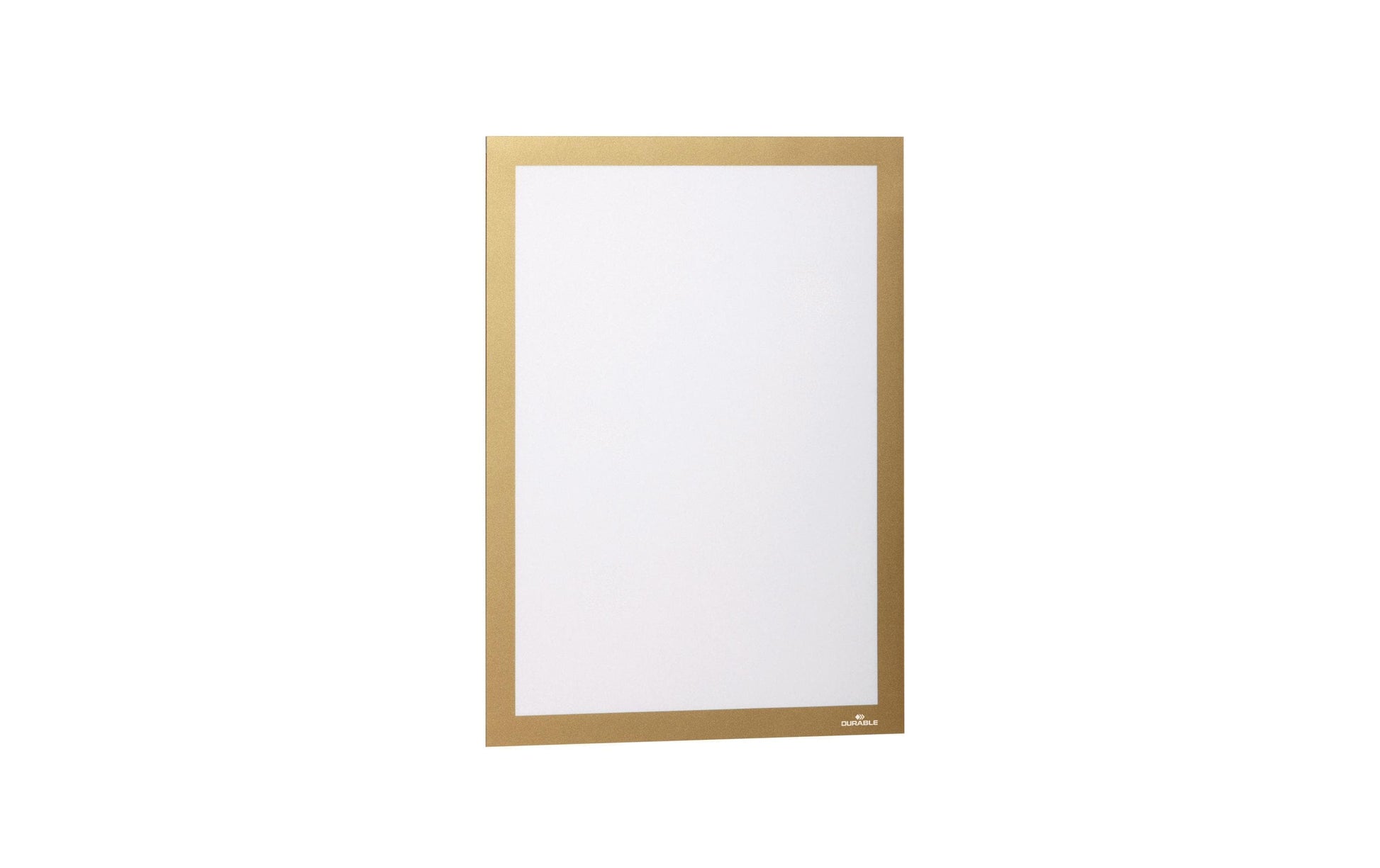 Durable DURAFRAME Magnetrahmen – A4 – Gold
