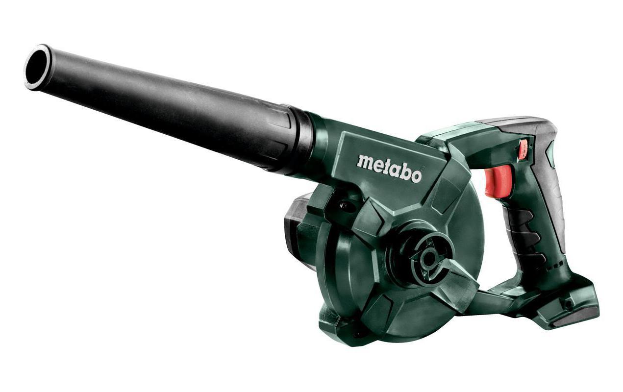 Metabo AG 18 Akku-Gebläse – 18 V – Solo – CAS
