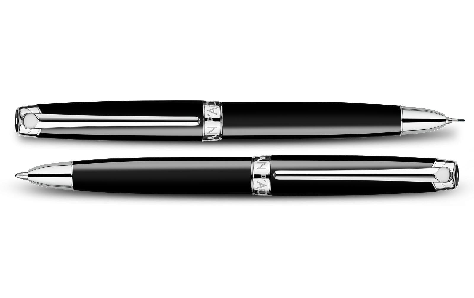 Caran d-Ache Caran d'Ache Kugelschreiber – Schwarz
