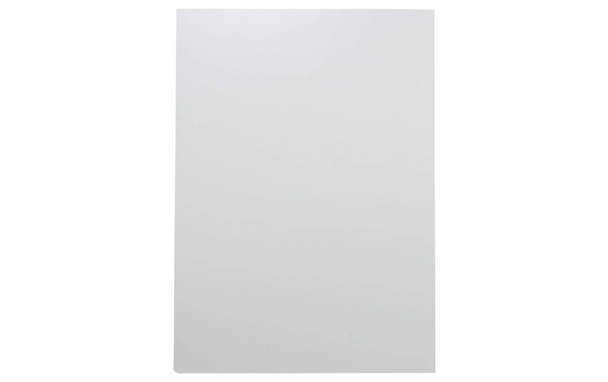 Nobo Hängesichttafel – A2 Hochformat, Transparent, Kunststoff, Wiederverwendbar – 2 Stk