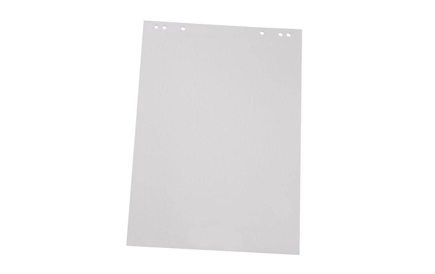 Bi-Office Flipchartpapier – 55 g/m², A1