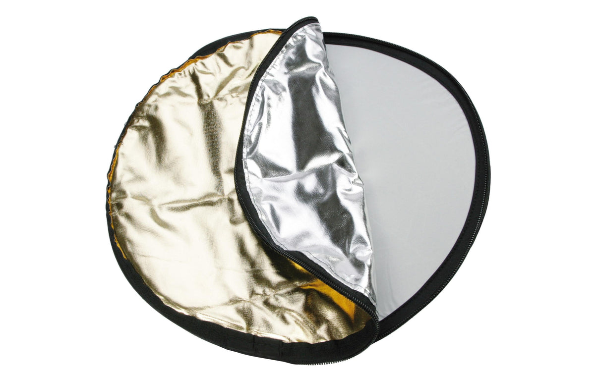 Dörr CFR-22 Faltreflektor – 5-in-1, 56 cm, rund
