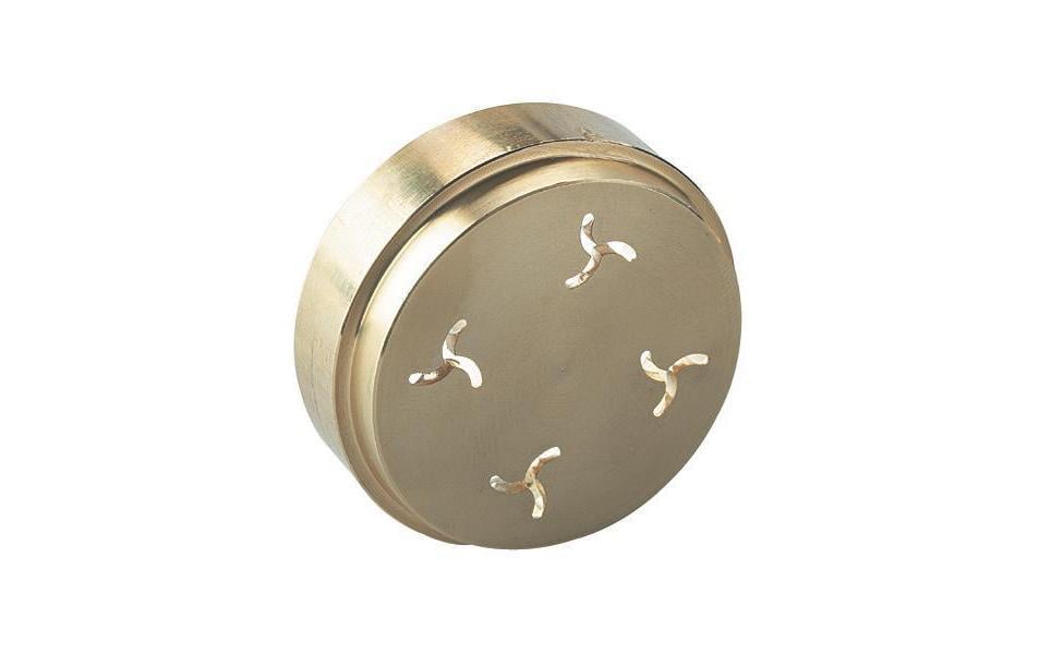 Kenwood Pasta-Einsatz Fusilli – 4,4 × 4,4 × 1,4 cm, für Chef, Pasta Fresca Vorsatz AT910 und KAX910ME