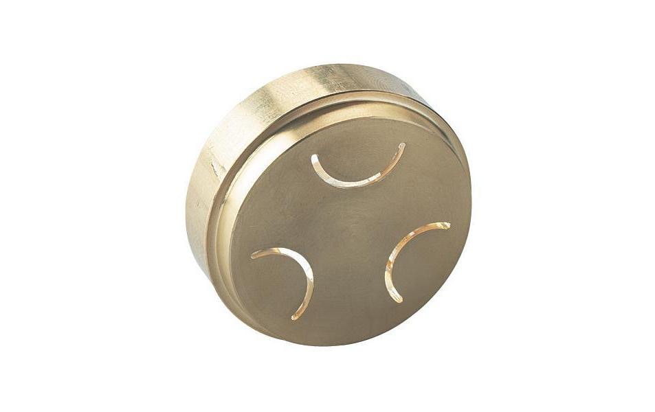 Kenwood Pasta-Einsatz Orecchiette – 4,4 × 4,4 × 1,4 cm – für Pasta Fresca Vorsatz AT910, KAX910ME – Bronze