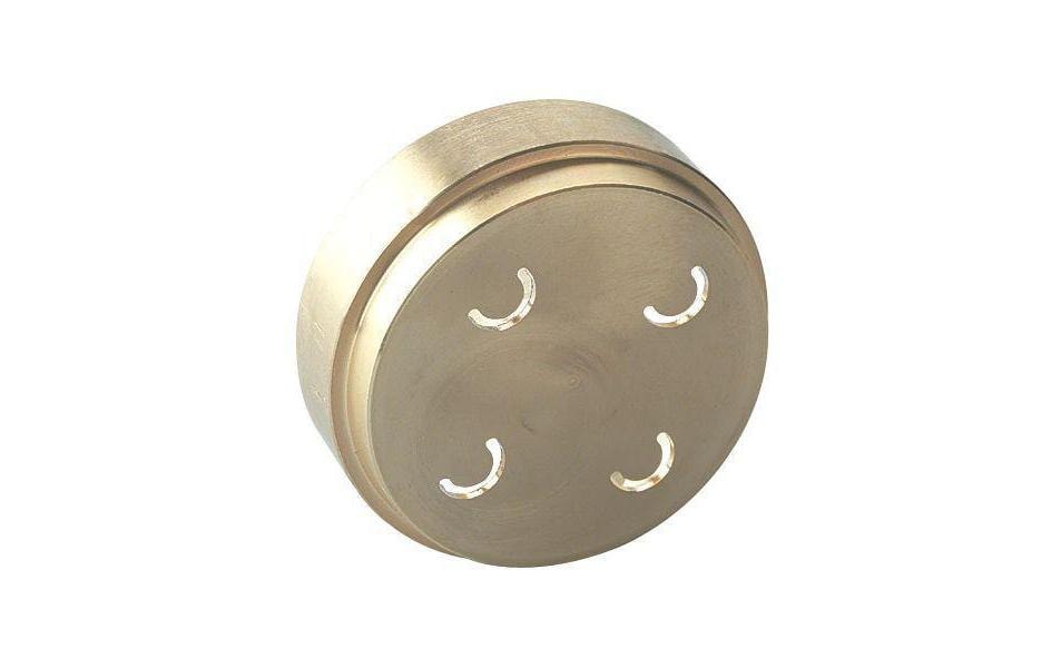 Kenwood Pasta-Einsatz Spaccatelli – 4,4 × 4,4 × 1,4 cm – für Pasta Fresca Vorsatz AT910, KAX910ME – Bronze