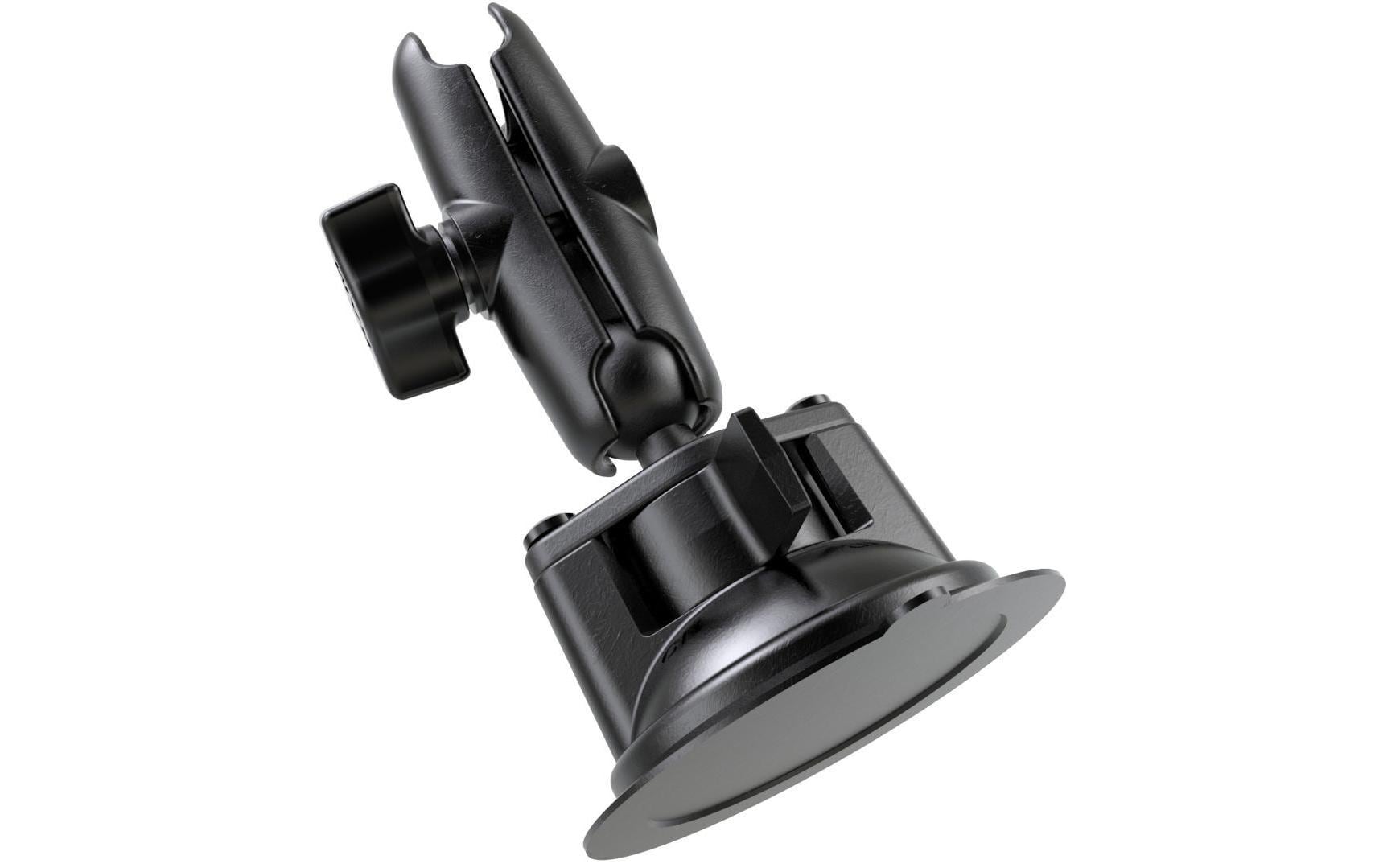 RAM Mounts RAM-B-166-103U Saugnapfhalterung – Aluminium – für RAP-279C, RAP-B-230-1U, RAM-B-230U und andere