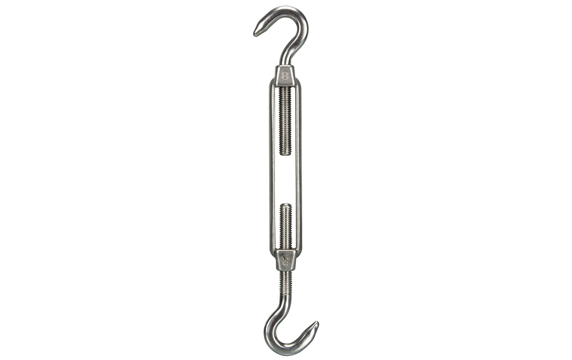 Perel GSSA1 Spanner mit 2 Haken – Länge 270 mm, AISI 304