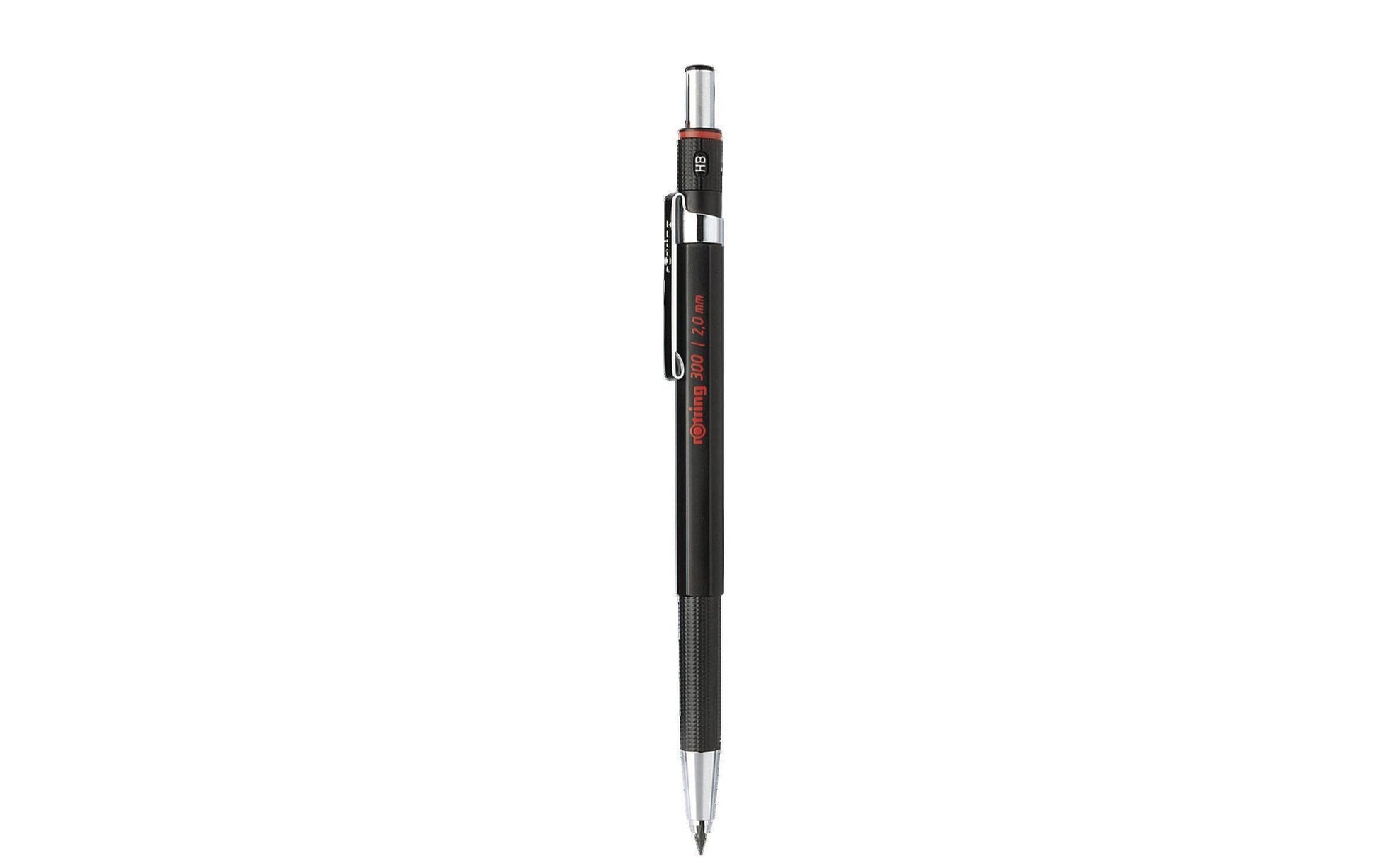 Rotring 1904729 Fallminenstift – 2 mm, HB