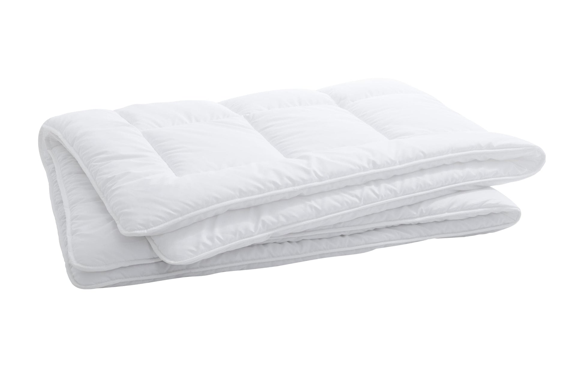 Billerbeck Clivia Uno Polyester-Duvet – 160 × 210 cm