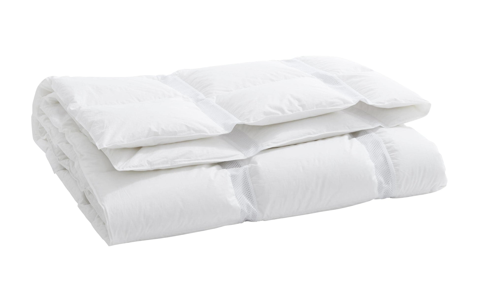 Billerbeck Climabalance Light Daunen-Duvet – 160 × 210 cm, Schweizer Garantie VSB
