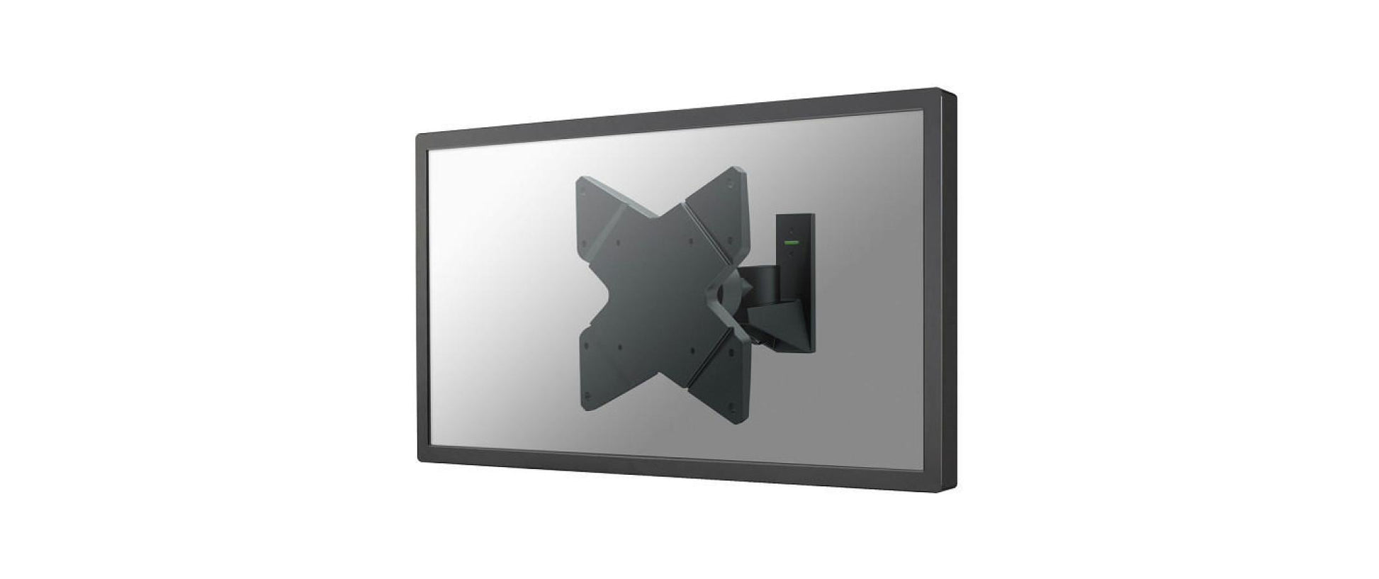 Neomounts FPMA-W815 – Monitor-Wandhalterung – 10–40" – VESA 75×75/100×100/200×200 mm – bis 20 kg/Monitor