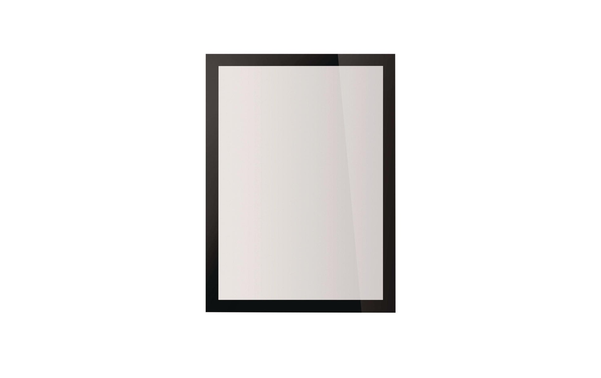 Durable Magnetrahmen – A4 – Schwarz