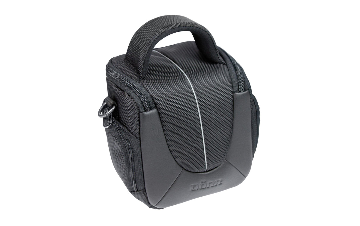 Dörr Yuma System Tasche 0,5 Kameratasche – Nylon – Schwarz/Grau