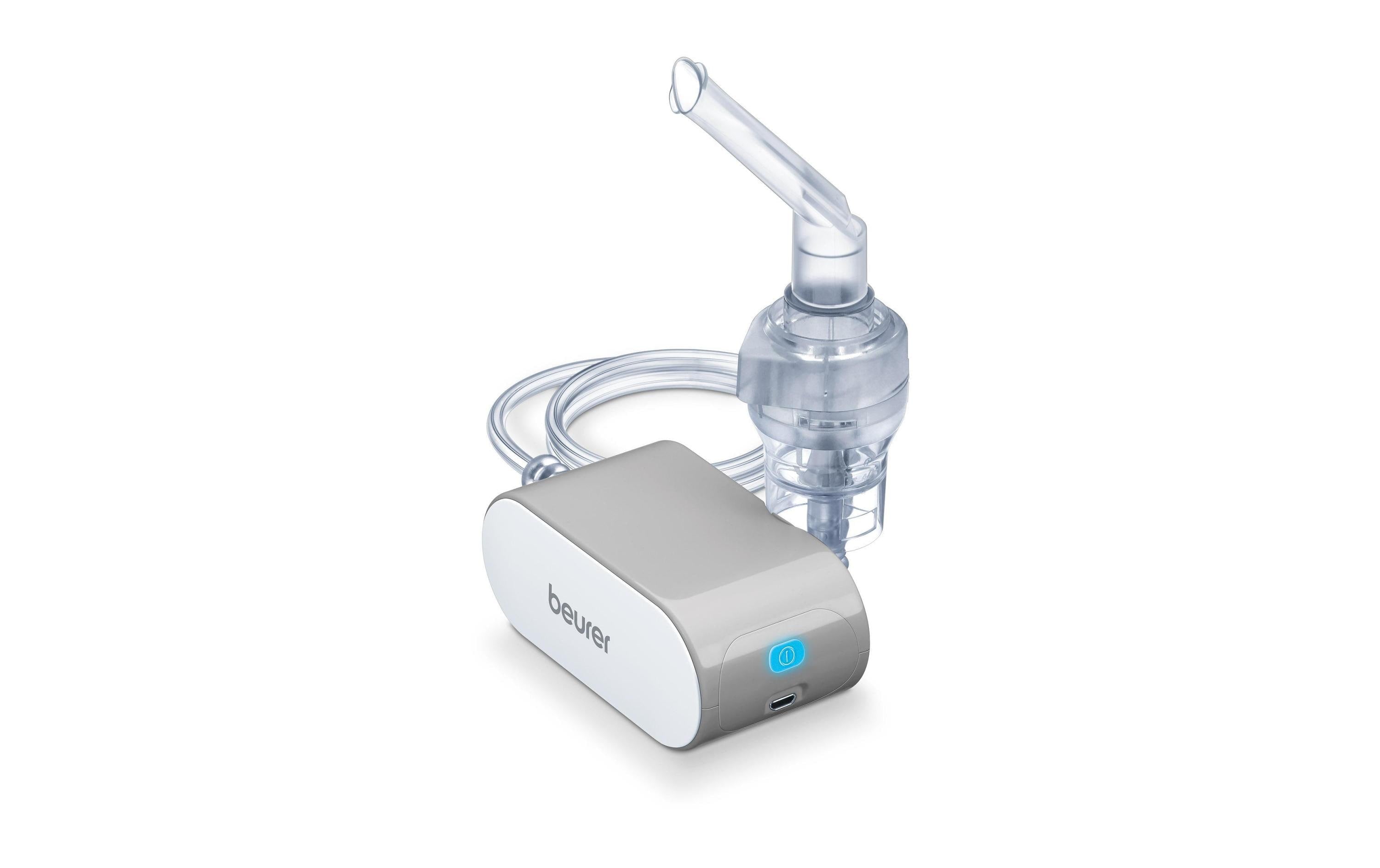 Beurer Inhalator IH 58 – Netzbetrieb, 0,25 ml/min