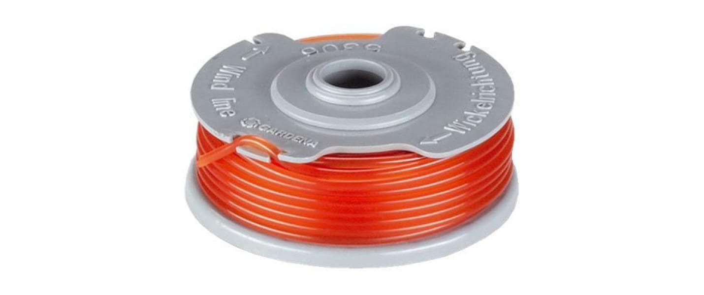 Gardena Fadenspule 10 m – 1 Stk – für SmallCut 300, SmallCut 300 Akku