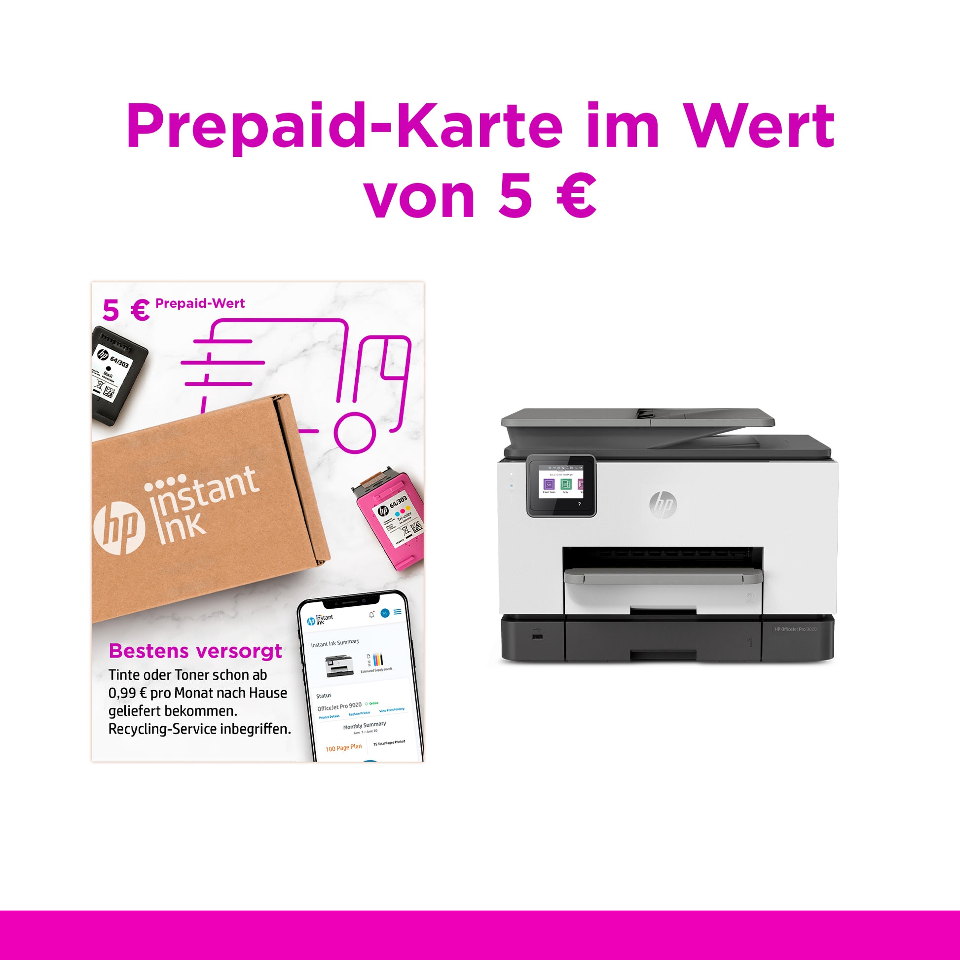 HP LaserJet MFP M234dw – SW-Laser-Multifunktionsdrucker, A4, 3-in-1, Duplex, ADF, WLAN/LAN, AirPrint