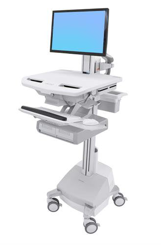 Ergotron StyleView IT-/Medizin-Fahrwagen