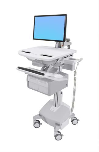 Ergotron StyleView Wagen IT-/Medizin