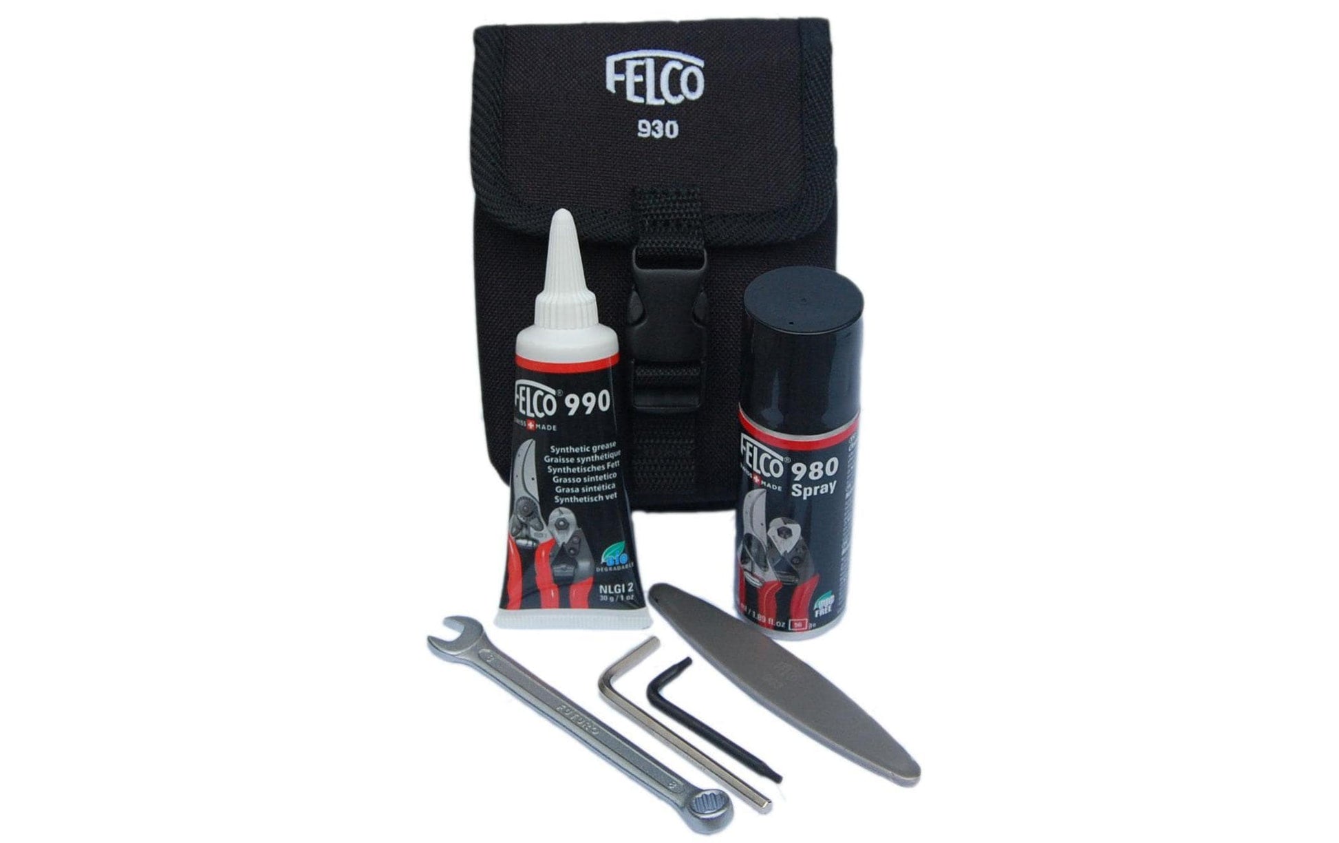 Felco Wartungssatz – für Gartenschere