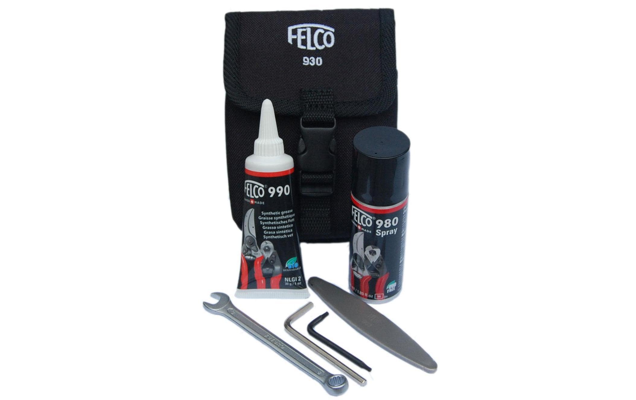 Felco Wartungssatz – für Gartenschere