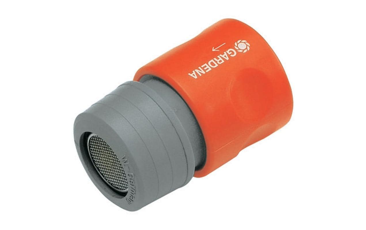 Gardena Kunststoffadapter – für Gardena Hahnstück – 1 Stk