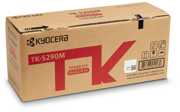 Kyocera – Toner TK-5290M – Magenta, 13000 Seiten – für ECOSYS P7240cdn