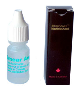 VisibleDust Visible Dust Reinigungsspray VT 71007 – gegen Schlieren und Ölrückstände