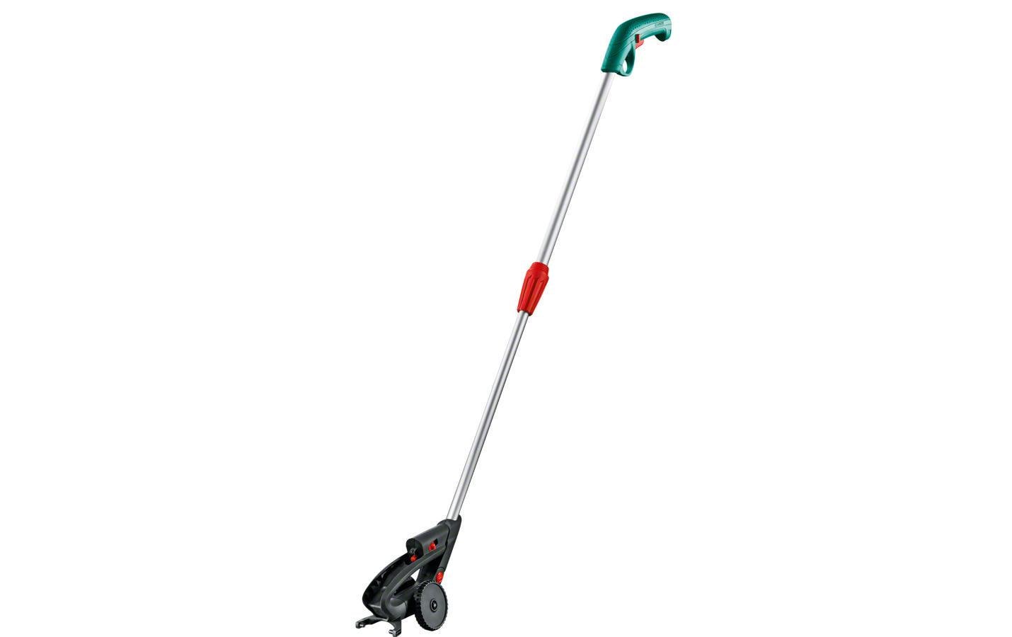 Bosch Teleskopstiel – 881 mm, silber – für Isio