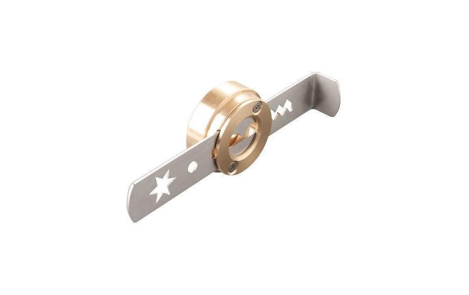 Kenwood Gebäck-Aufsatz A910/13 – 4,4 × 4,4 × 1,4 cm, für Chef, AT910, KAX910ME