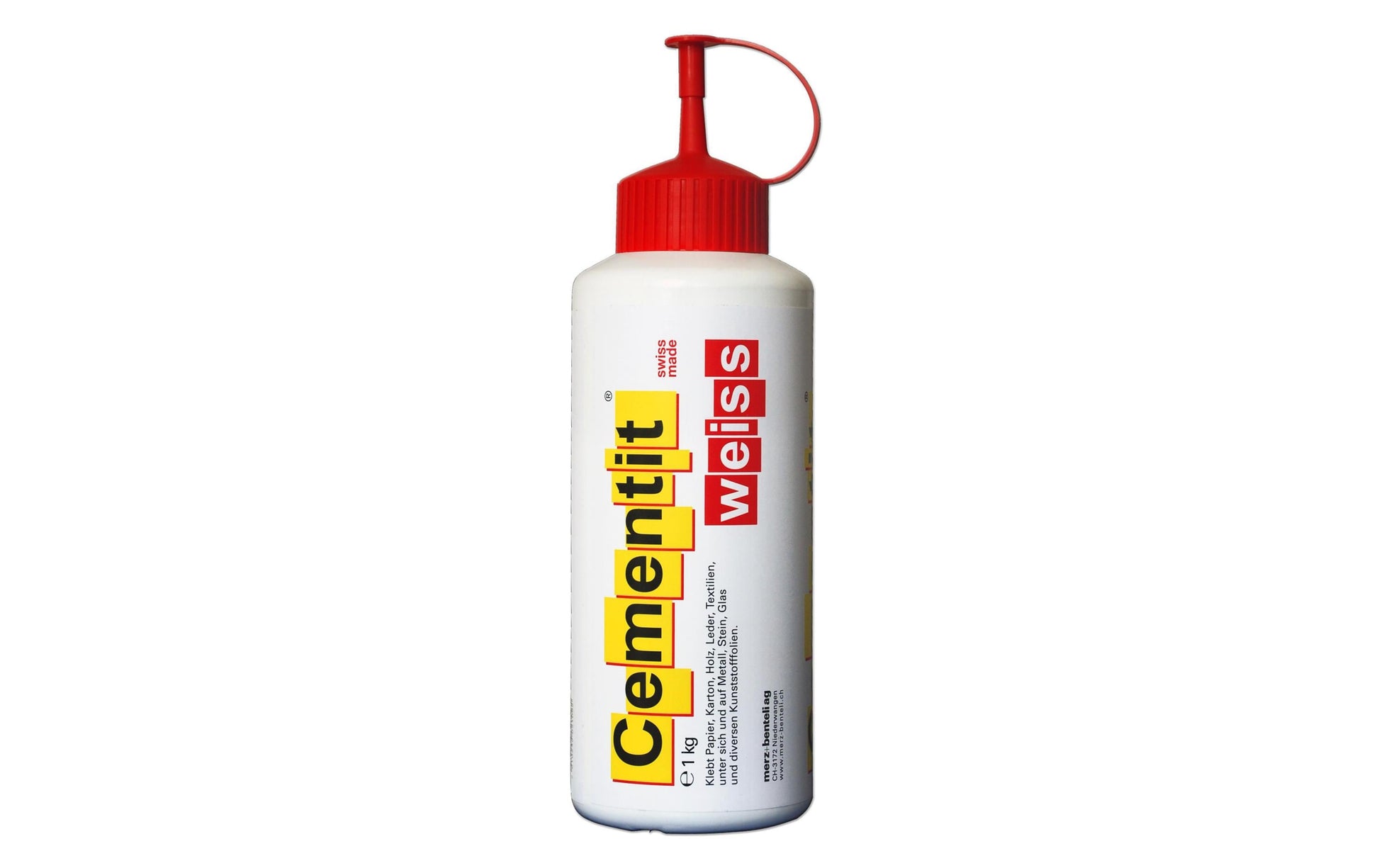 Cementit Bastelkleber – Weiss