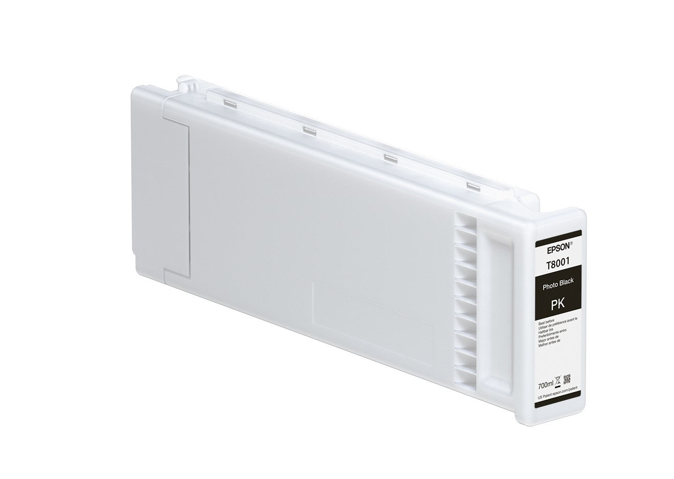 Epson T890200 Cyan Tintenpatrone (Original) – 700 ml – für SureColor SC-S40600/SC-S60600/SC-S80600
