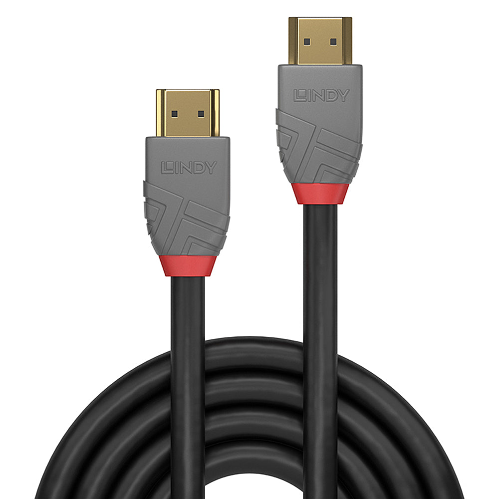Lindy HDMI-Kabel, HDMI/HDMI, Schwarz