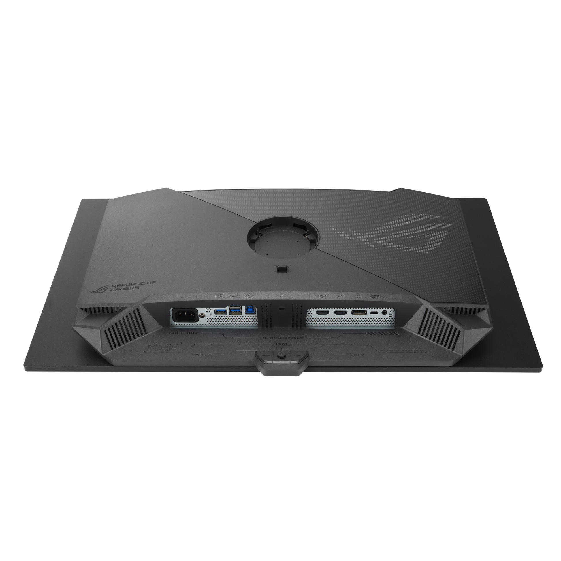 ASUS ROG Strix XG27UCDMG – Monitor, 26,5" 3840 × 2160 (UHD 4K), QD-OLED, Schwarz
