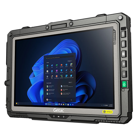 Getac UX10G3-EX – 10,1", 256 GB, 8 GB RAM, Windows 11 Pro, 3. Generation