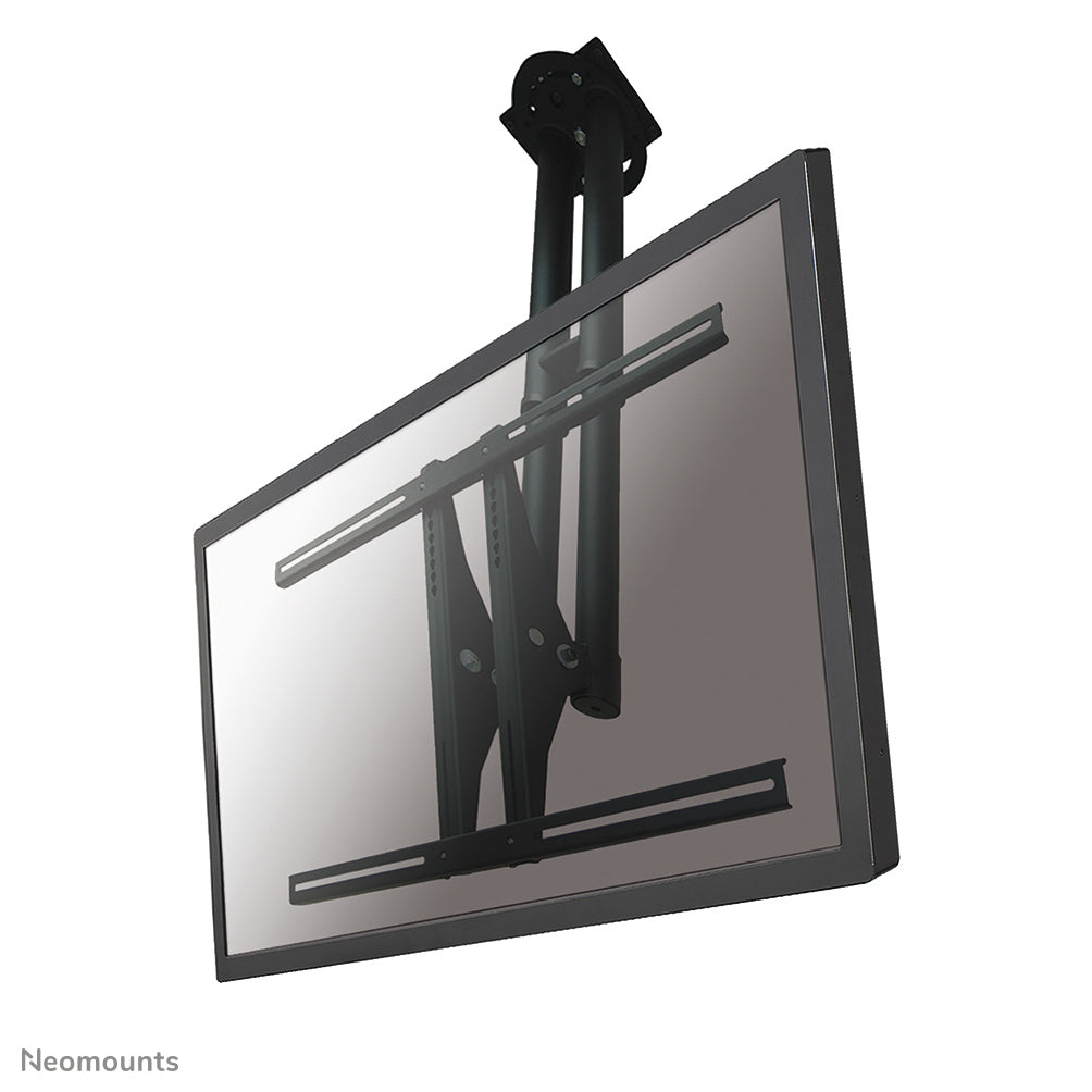Neomounts PLASMA-C100BLACK – H 67–107 cm, 37–75"
