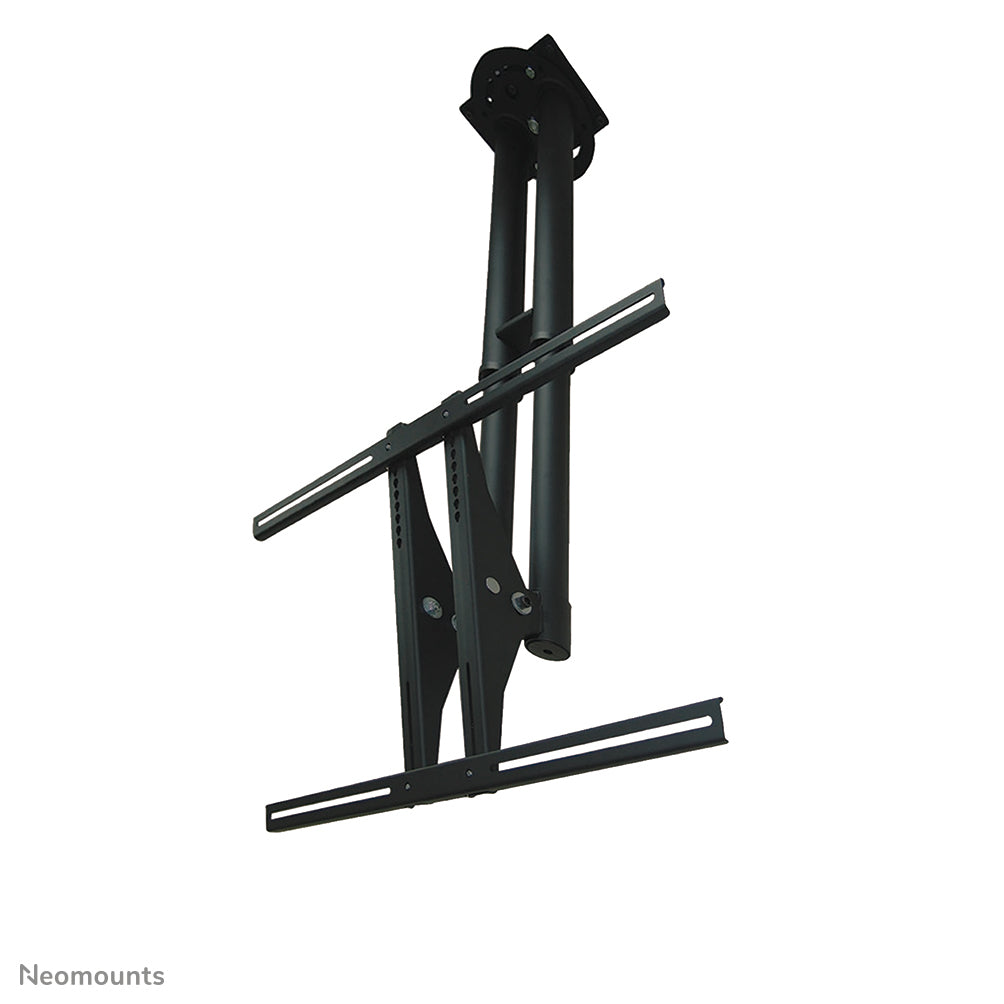 Neomounts PLASMA-C100BLACK – H 67–107 cm, 37–75"