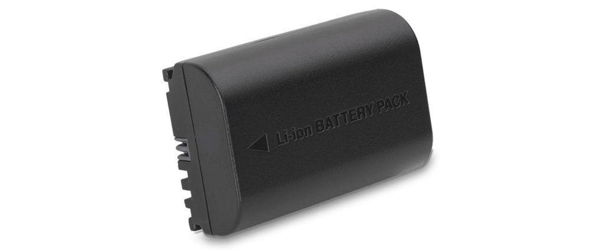 PATONA LP-E6 Akku – 1300 mAh, 7,2 V Li-Ion – für EOS 5D Mark III, EOS 6D, EOS 70D – Schwarz