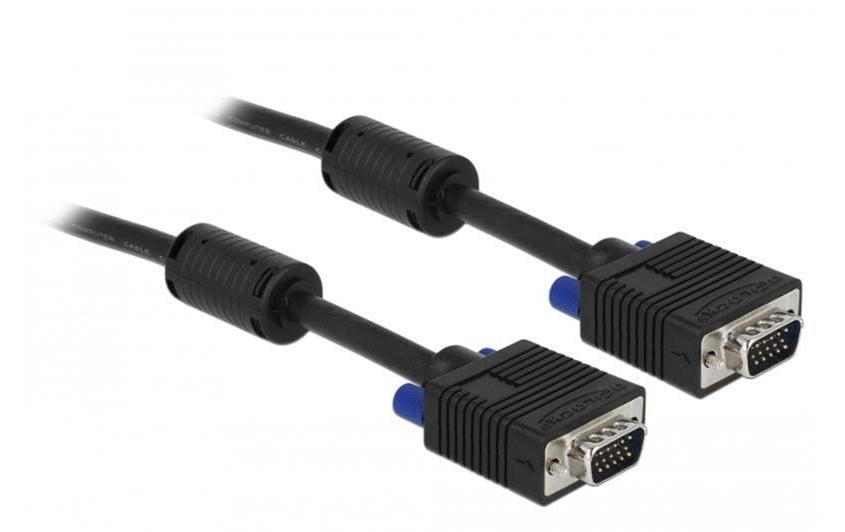 DeLOCK VGA Kabel – 2 m
