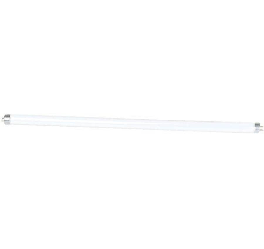 Perel Leuchtmittel F15 T9BL – 15 W, 43,5×2,6 cm – Weiss