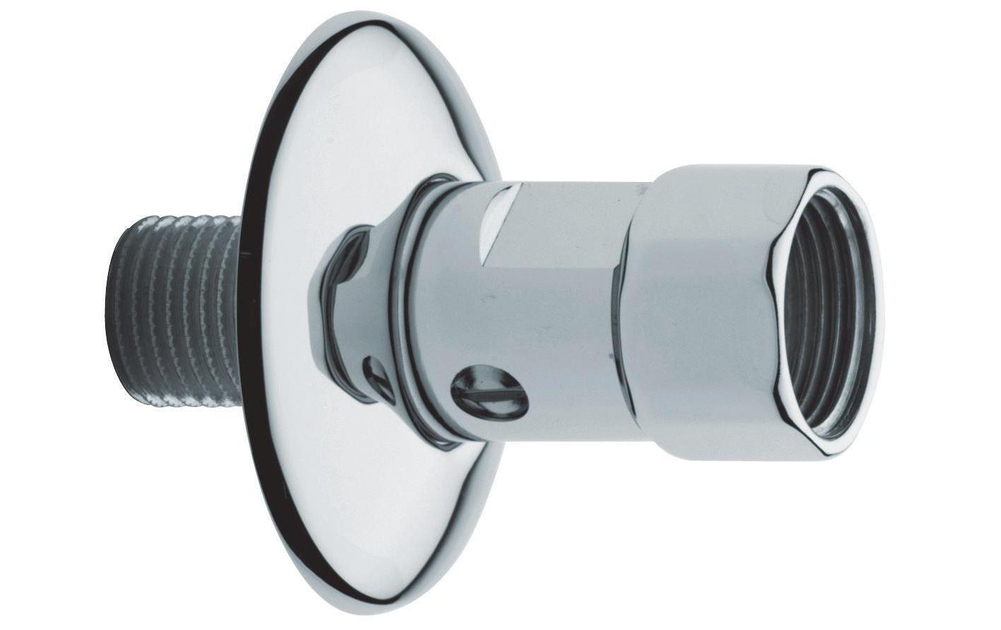 GROHE Duschkopfadapter – 3/4", Messing, Chrom