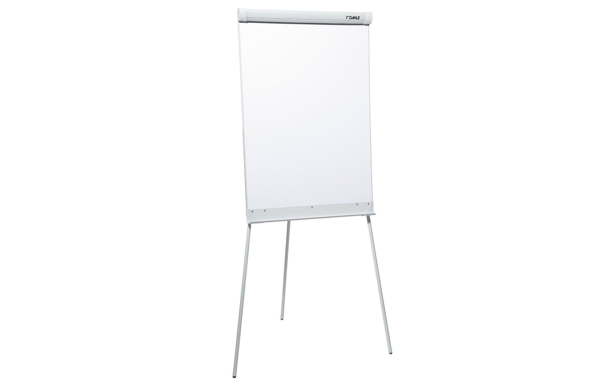 Dahle Flipchart Personal – 68 × 92 cm, weiss, Metall