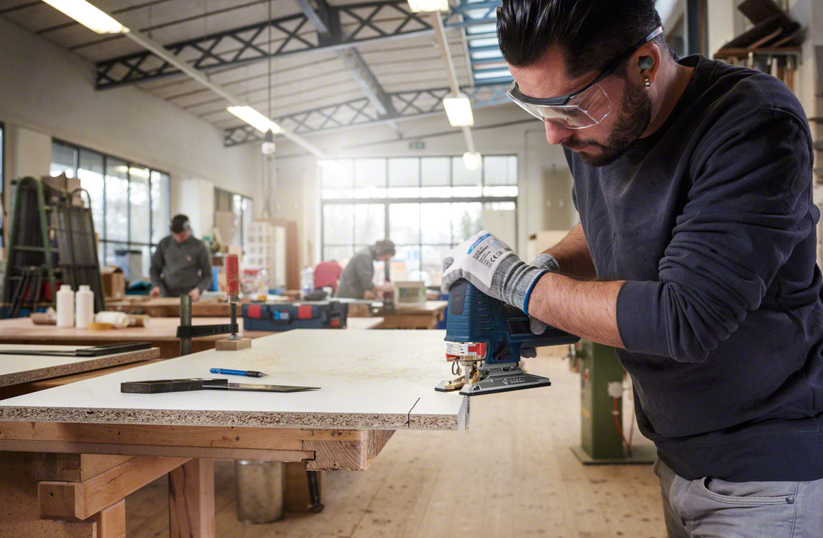 Bosch Professional T 101 AO Stichsägeblatt 83 mm HCS – für Holz – 3 Stk