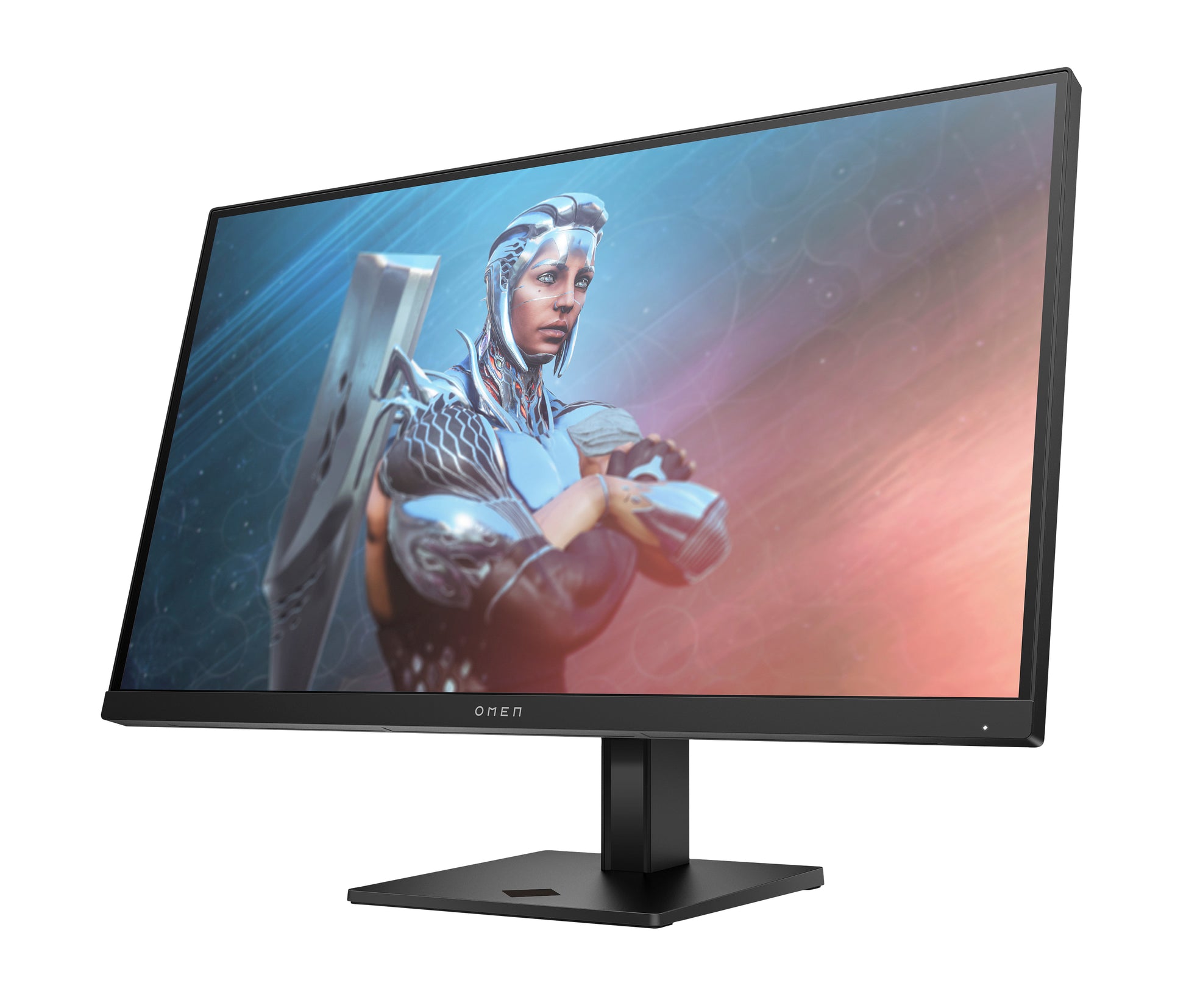 HP OMEN 27 – Monitor, 27" 1920 × 1080 (Full HD), Schwarz