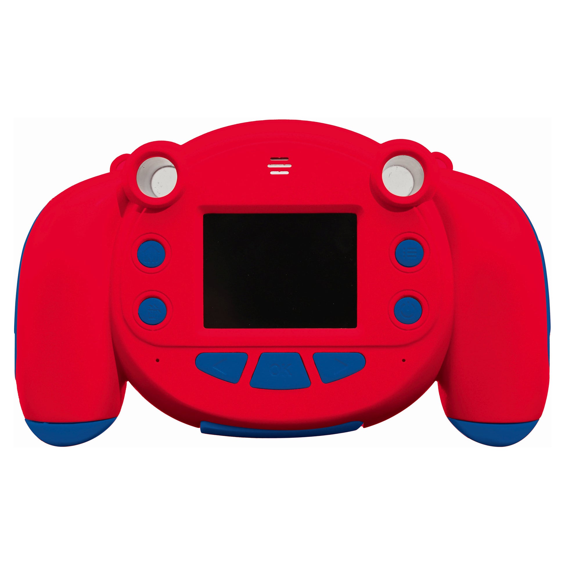 Lexibook Kinderkamera – Spider-Man – Foto & Video (Full HD) – 9 × 4,9 × 14,8 cm – 1 Stück – ab 4 J. – Blau/Rot
