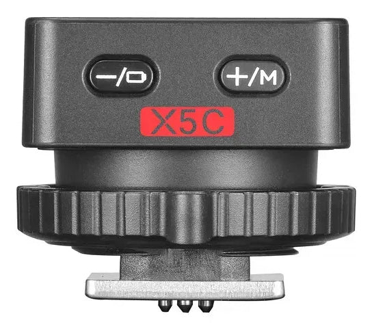 Godox X5-C Fernbedienung – TTL, 2,4 GHz – für Canon (iT32)