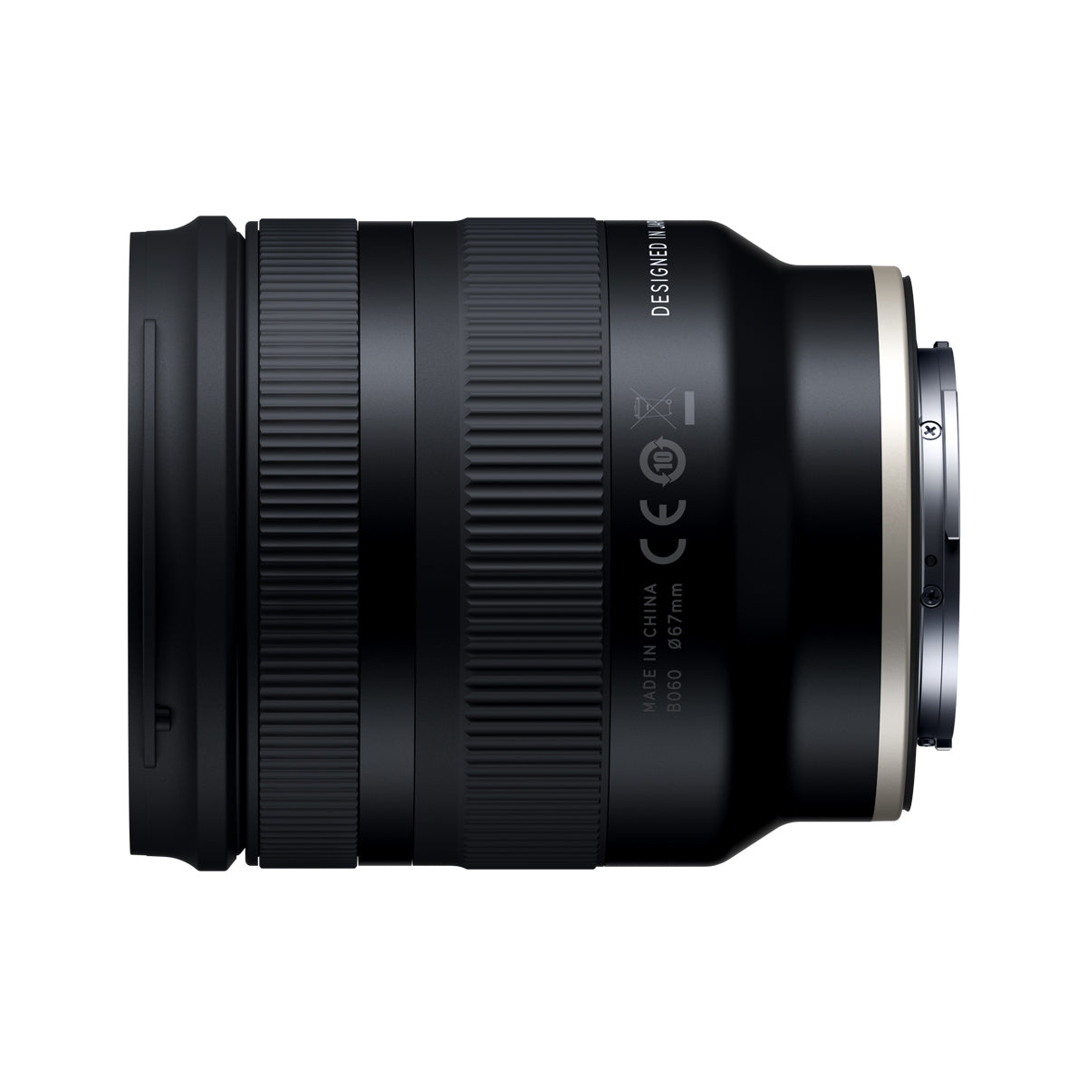 Tamron 11–20 mm f/2.8 Di III-A RXD Objektiv – für Sony E – APS-C, 67 mm Filter